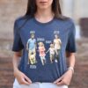 Custom Family Portrait with Names - Personalized Dog Owner Gift 4 Custom Family Portrait with Names - Personalized Dog Owner Gift 4