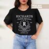 Custom Family Reunion Shirt - Matching Name Monogram Tee 2