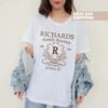 Custom Family Reunion Shirt - Matching Name Monogram Tee 3