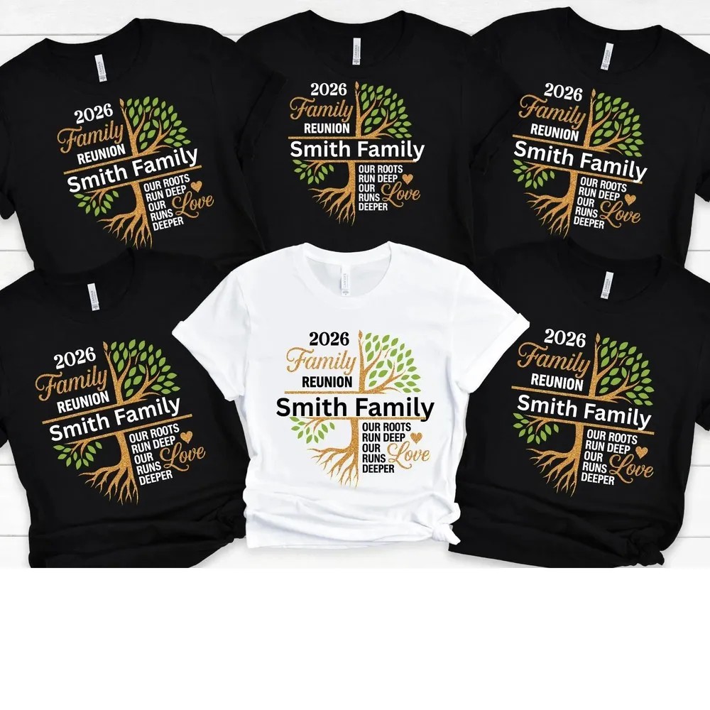 Custom-Family-Reunion-Shirt-Personalized-Family-Tree-Design-Custom-Family-Reunion-Shirt-Personalized-Family-Tree-Design-Custom-Family-Reunion-Shirt-Personalized-Family-Tree-Design-3 Custom Family Reunion Shirt - Personalized Family Tree Design 2