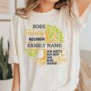 Custom Family Reunion Shirt - Personalized Family Tree Design 4 Custom Family Reunion Shirt - Personalized Family Tree Design 4
