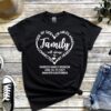 Custom Family Reunion Shirt - Personalized Name Date and Location 1