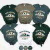 Custom Family Vacation 2026 - Matching Mountain Trip Tees