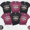 Custom Family Vacation 2026 - Matching Mountain Trip Tees 2