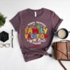 Custom Family Vacation 2026 - Matching Summer Trip Tees 1 Custom Family Vacation 2026 - Matching Summer Trip Tees 1