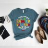 Custom Family Vacation 2026 - Matching Summer Trip Tees 2 Custom Family Vacation 2026 - Matching Summer Trip Tees 2
