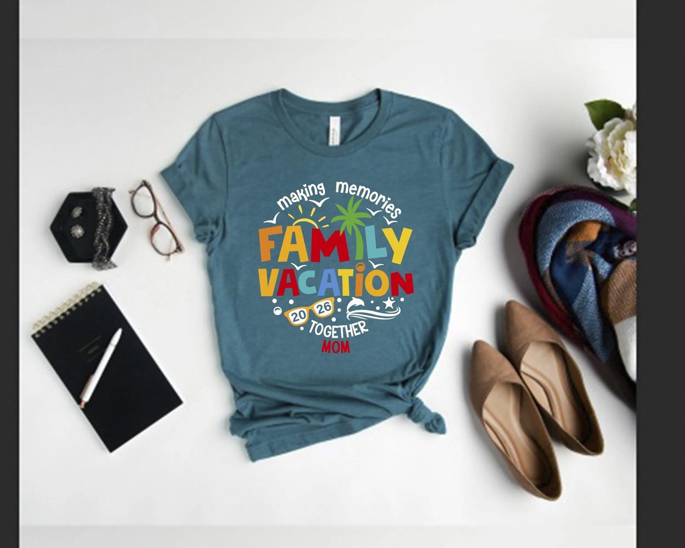 Custom-Family-Vacation-2026-Matching-Summer-Trip-Tees-Custom-Family-Vacation-2026-Matching-Summer-Trip-Tees-2 Custom Family Vacation 2026 - Matching Summer Trip Tees 2