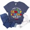 Custom Family Vacation 2026 - Matching Summer Trip Tees 3 Custom Family Vacation 2026 - Matching Summer Trip Tees 3
