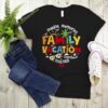 Custom Family Vacation 2026 - Matching Summer Trip Tees 6 Custom Family Vacation 2026 - Matching Summer Trip Tees 6