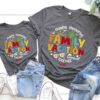 Custom Family Vacation 2026 - Matching Summer Trip Tees 9 Custom Family Vacation 2026 - Matching Summer Trip Tees 9