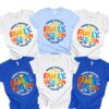 Custom Family Vacation 2026 Shirt - Matching Beach Trip Tee