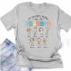 Custom Grandkids Name Grandpa Shirt - Father's Day Papa Tee 3