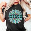 Custom Grandma Sunflower Shirt - Colorful Floral Nana Gigi Tee 3 Custom Grandma Sunflower Shirt - Colorful Floral Nana Gigi Tee 3
