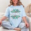 Custom Grandma Sunflower Shirt - Colorful Floral Nana Gigi Tee 4 Custom Grandma Sunflower Shirt - Colorful Floral Nana Gigi Tee 4