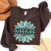 Custom Grandma Sunflower Shirt - Colorful Floral Nana Gigi Tee 5 Custom Grandma Sunflower Shirt - Colorful Floral Nana Gigi Tee 5