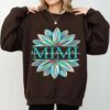 Custom Grandma Sunflower Shirt - Colorful Floral Nana Gigi Tee 7 Custom Grandma Sunflower Shirt - Colorful Floral Nana Gigi Tee 7