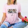 Custom MAMA Photo T-Shirt - Personalized Mother's Day Gift Tee 1 Custom MAMA Photo T-Shirt - Personalized Mother's Day Gift Tee 1