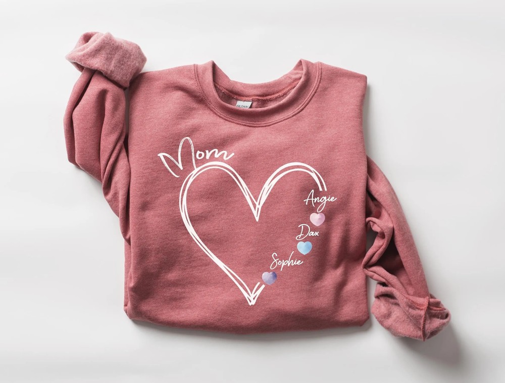 Custom-Mama-Heart-Sweatshirt-Personalized-Mom-Name-Crewneck-Custom-Mama-Heart-Sweatshirt-Personalized-Mom-Name-Crewneck-2 Custom Mama Heart Sweatshirt - Personalized Mom Name Crewneck 1