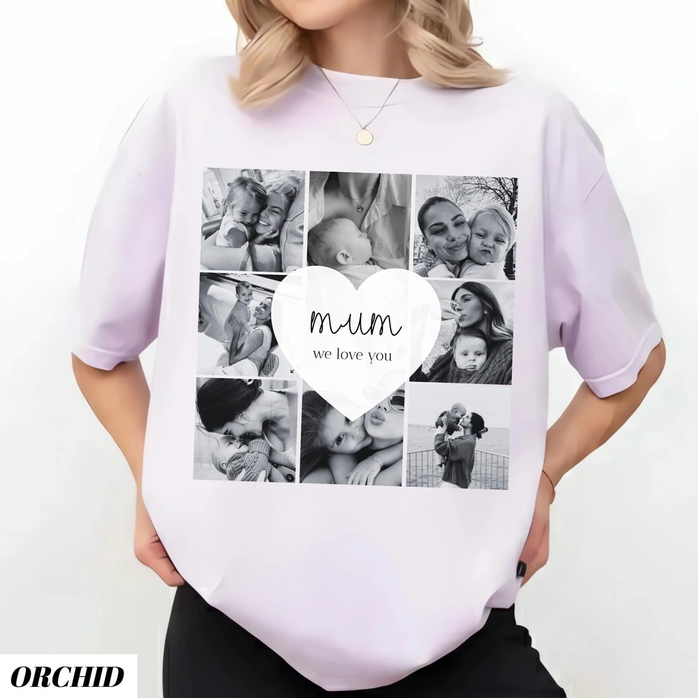Custom-Mom-Photo-Shirt-Personalized-Mama-Gift-First-Mothers-Day-Custom-Mom-Photo-Shirt-Personalized-Mama-Gift-First-Mothers-Day-8 Custom Mom Photo Shirt - Personalized Mama Gift - First Mother's Day 7