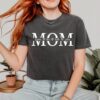 Custom Mom Shirt with Children's Names - Personalized Mama Gift 5