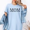 Custom Mom Shirt with Children's Names - Personalized Mama Gift 6