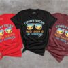 Custom Most Likely To Vacation Shirts - Funny Matching Group Tees 1