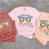 Custom Most Likely To Vacation Shirts - Funny Matching Group Tees 2