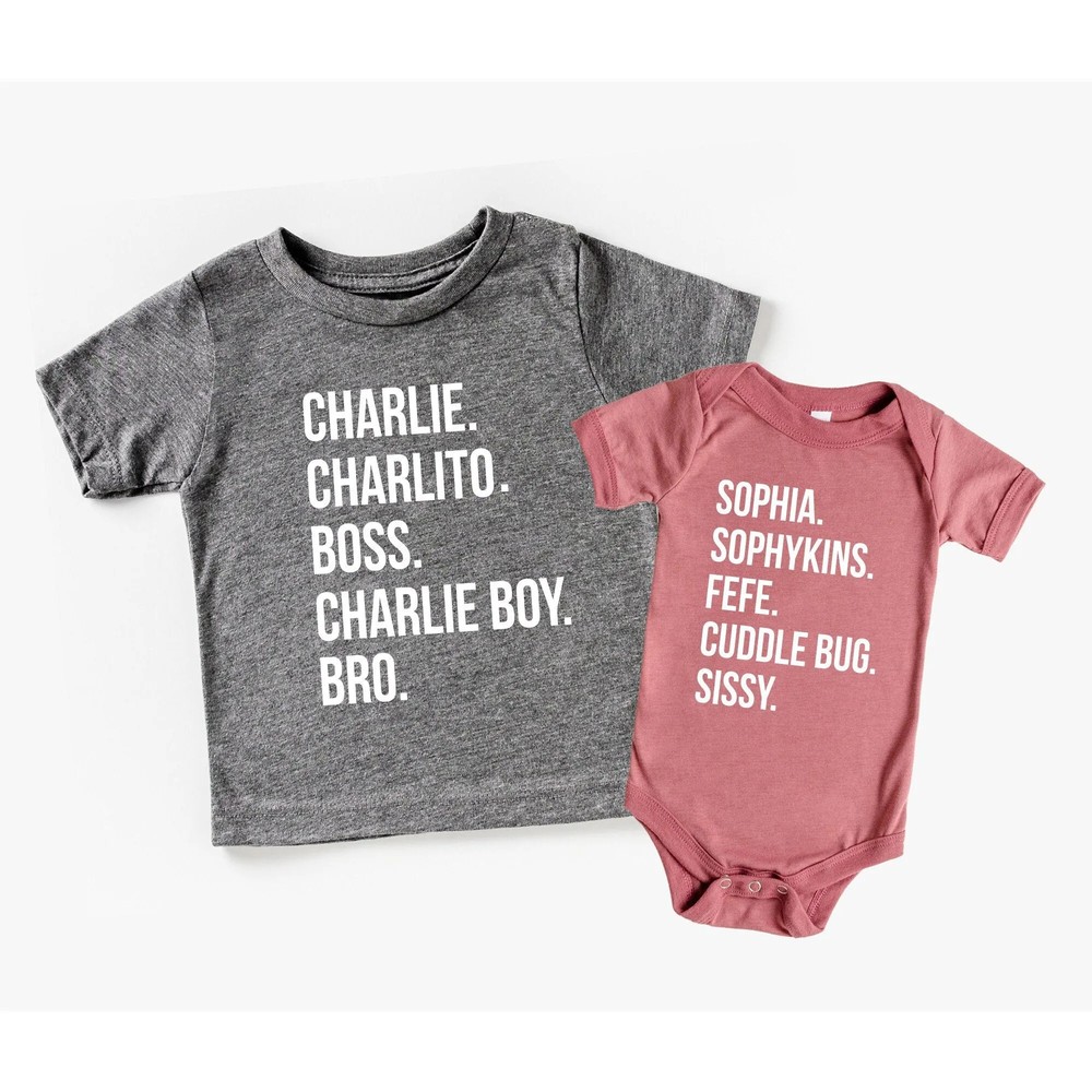 Custom-Nickname-Family-Shirts-Personalized-Matching-Outfits-Custom-Nickname-Family-Shirts-Personalized-Matching-Outfits-2 Custom Nickname Family Shirts - Personalized Matching Outfits 1