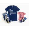 Custom Nickname Family Shirts - Personalized Matching Outfits 2 Custom Nickname Family Shirts - Personalized Matching Outfits 2
