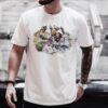 Custom Office Photo Tee - Personalized Pictures Shirt 1 Custom Office Photo Tee - Personalized Pictures Shirt 1
