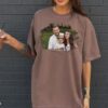 Custom Office Photo Tee - Personalized Pictures Shirt 2 Custom Office Photo Tee - Personalized Pictures Shirt 2