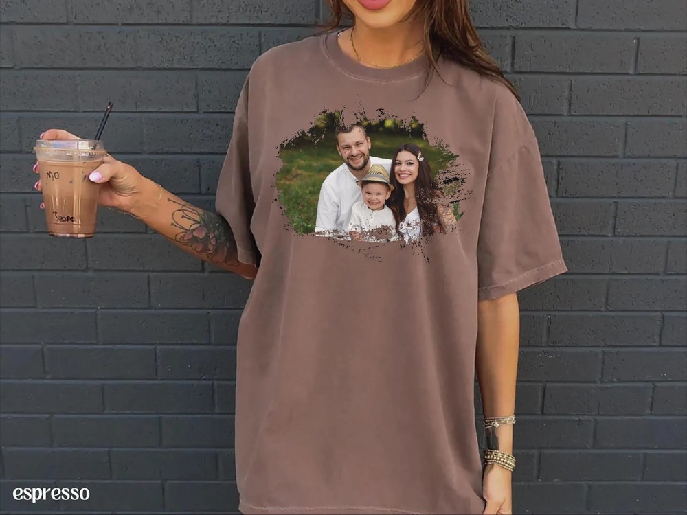 Custom-Office-Photo-Tee-Personalized-Pictures-Custom-Office-Photo-Tee-Personalized-Pictures-Shirt-3 Custom Office Photo Tee - Personalized Pictures Shirt 2