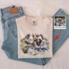 Custom Office Photo Tee - Personalized Pictures Shirt 3 Custom Office Photo Tee - Personalized Pictures Shirt 3