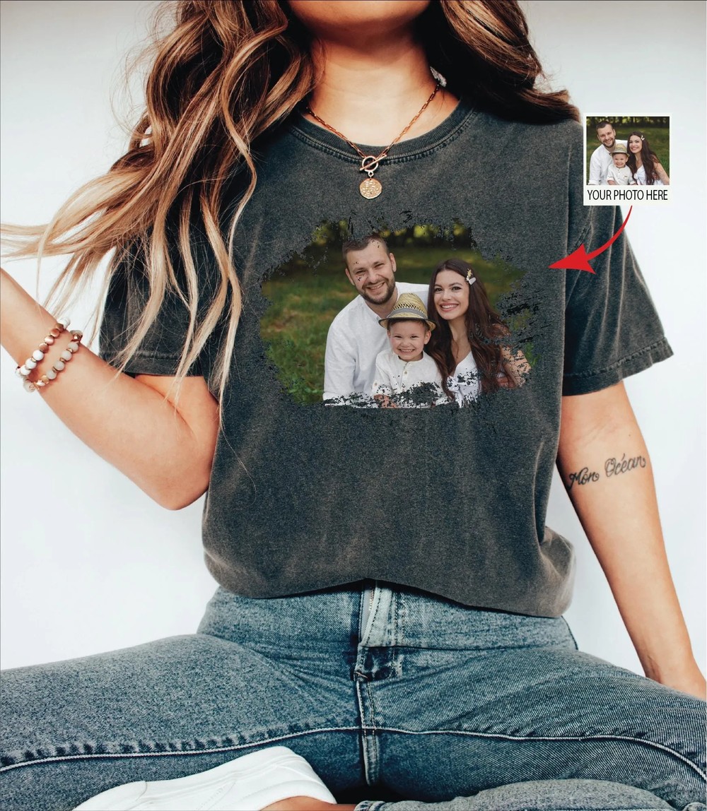 Custom-Office-Photo-Tee-Personalized-Pictures-Custom-Office-Photo-Tee-Personalized-Pictures-Shirt-6 Custom Office Photo Tee - Personalized Pictures Shirt 5