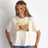Custom Photo Crop Top - Personalized Pet and Family Picture Shirt 2 Custom Photo Crop Top - Personalized Pet and Family Picture Shirt 2