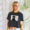Custom Photo Crop Top - Personalized Pet and Family Picture Shirt 5 Custom Photo Crop Top - Personalized Pet and Family Picture Shirt 5