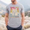 Dad Tax Raccoon Shirt - Funny Retro Dad Tee - Father's Day Gift 3