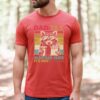 Dad Tax Raccoon Shirt - Funny Retro Dad Tee - Father's Day Gift 4