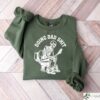 Doing Dad Shit Shirt - Retro Western Cowboy Tee - Country Dad Gift 2