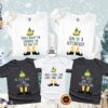 Elf Family Christmas Shirts - Custom Matching Elf Party Tees 4 Elf Family Christmas Shirts - Custom Matching Elf Party Tees 4