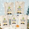 Elf Family Christmas Shirts - Custom Matching Elf Party Tees 6 Elf Family Christmas Shirts - Custom Matching Elf Party Tees 6