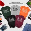 Family A Little Bit Of Crazy A Little Bit Of Loud - Reunion Shirt