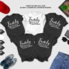 Family A Little Bit Of Crazy A Little Bit Of Loud - Reunion Shirt 1