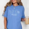 Family Beach Vacation Shirt - Custom Name Seashells Summer Tee 3 Family Beach Vacation Shirt - Custom Name Seashells Summer Tee 3