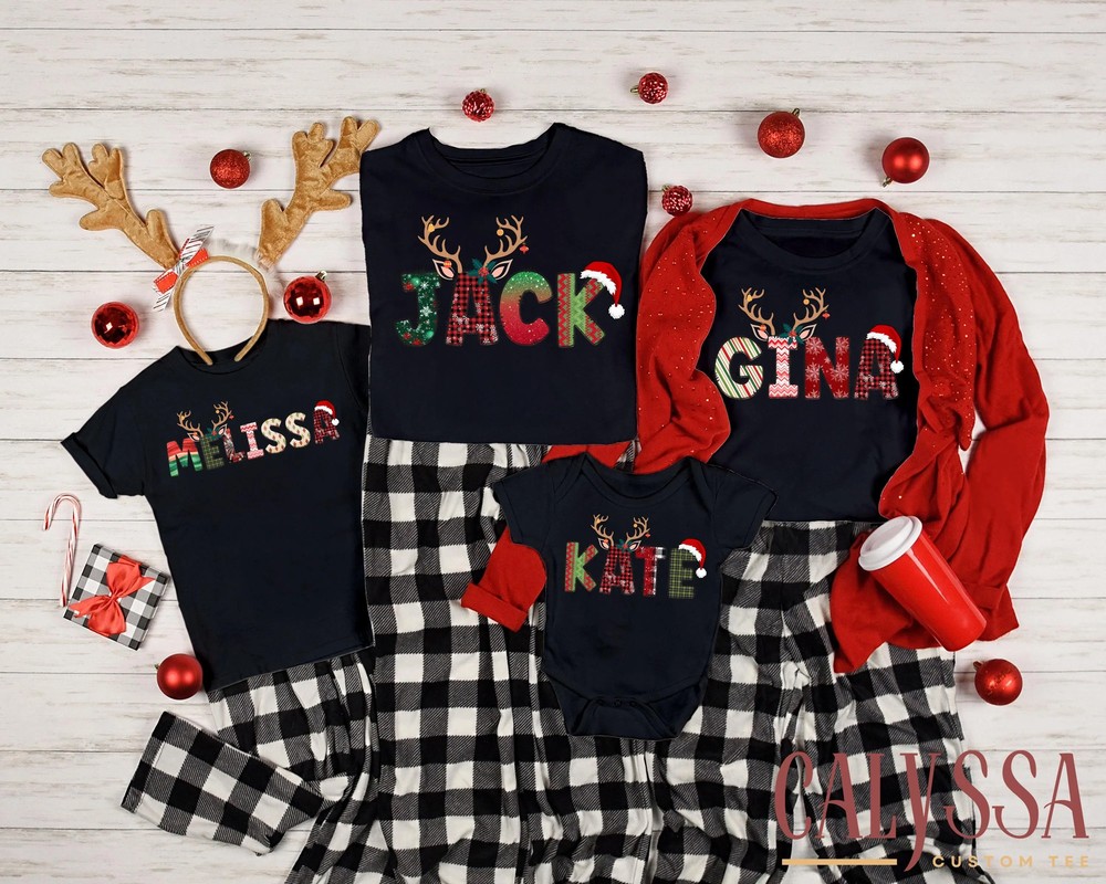 Family-Christmas-Name-Shirt-Doodle-Alphabet-Xmas-Family-Christmas-Name-Shirt-Doodle-Alphabet-Xmas-Sweatshirt-2 Family Christmas Name Shirt - Doodle Alphabet Xmas Sweatshirt 1