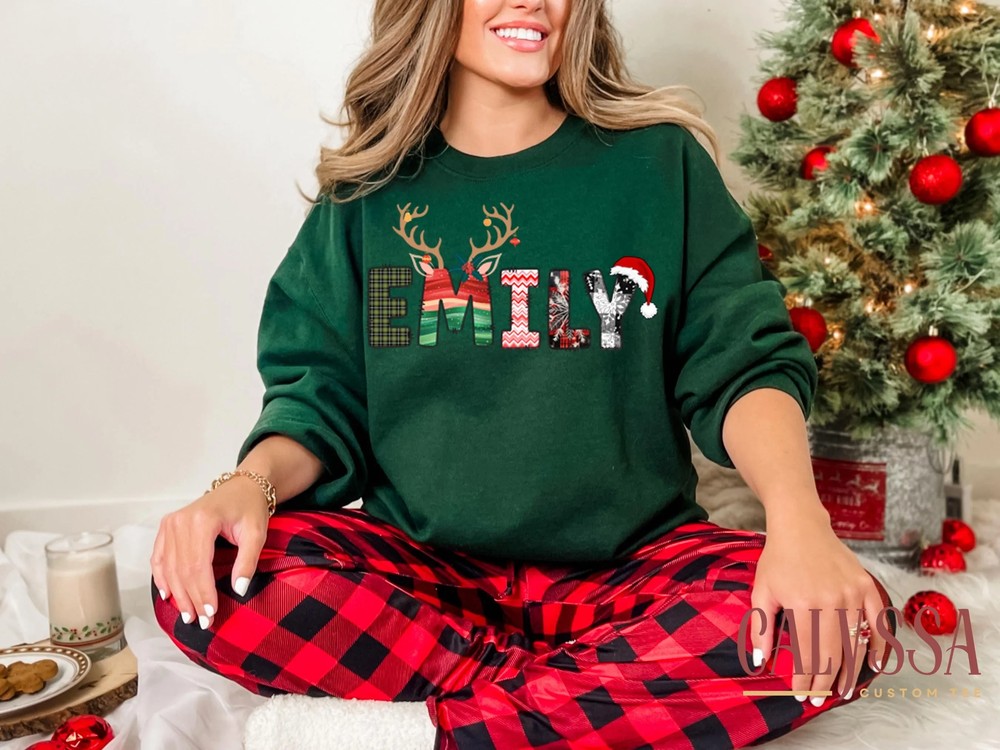 Family-Christmas-Name-Shirt-Doodle-Alphabet-Xmas-Family-Christmas-Name-Shirt-Doodle-Alphabet-Xmas-Sweatshirt-3 Family Christmas Name Shirt - Doodle Alphabet Xmas Sweatshirt 2