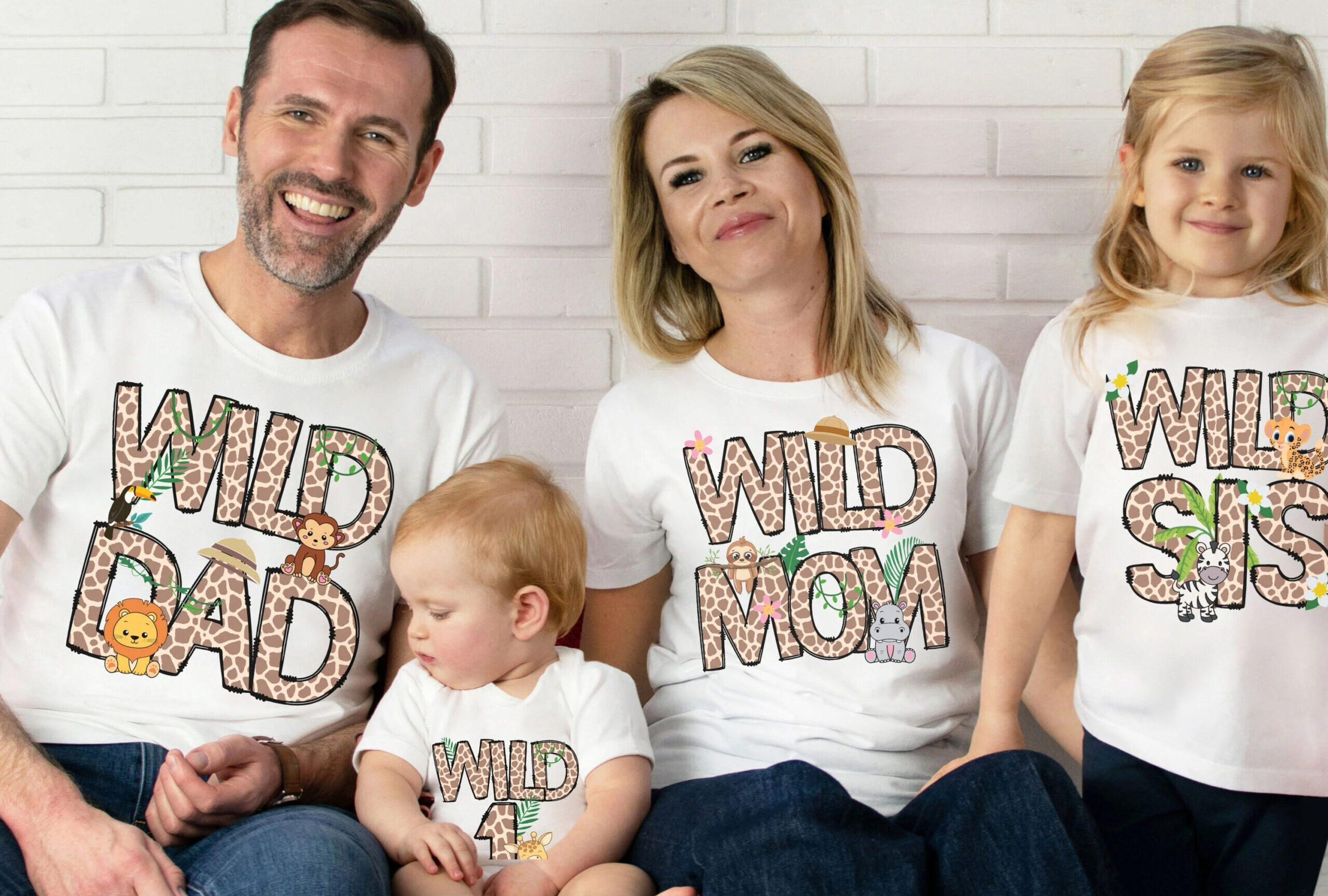 Family Matching Outfits