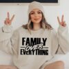 Family Over Everything Shirt - Custom Family Reunion Memories Tee 2 Family Over Everything Shirt - Custom Family Reunion Memories Tee 2