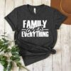 Family Over Everything Shirt - Custom Family Reunion Memories Tee 3 Family Over Everything Shirt - Custom Family Reunion Memories Tee 3