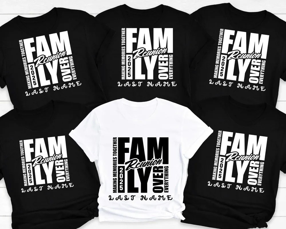Family Over Everything Shirt - Personalized Family Reunion 2026 Tee 5 Family Over Everything Shirt - Personalized Family Reunion 2026 Tee